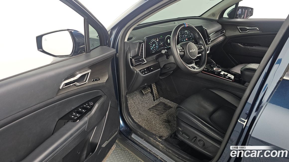 Kia Sportage 2023