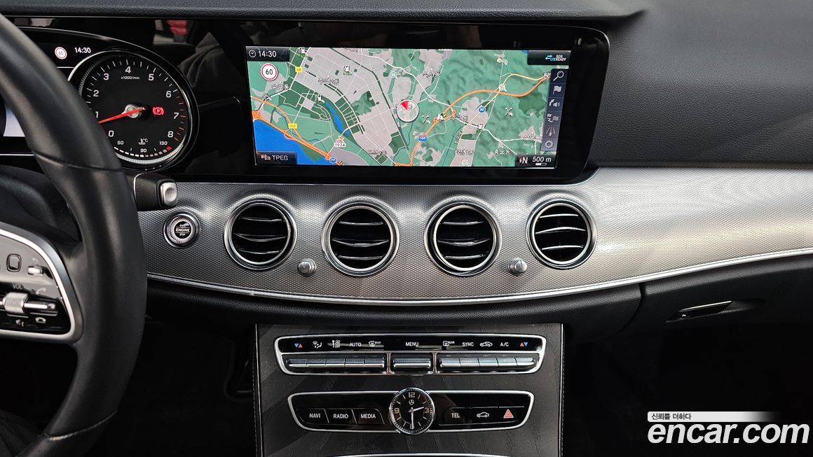 Mercedes-Benz E-Class 2020