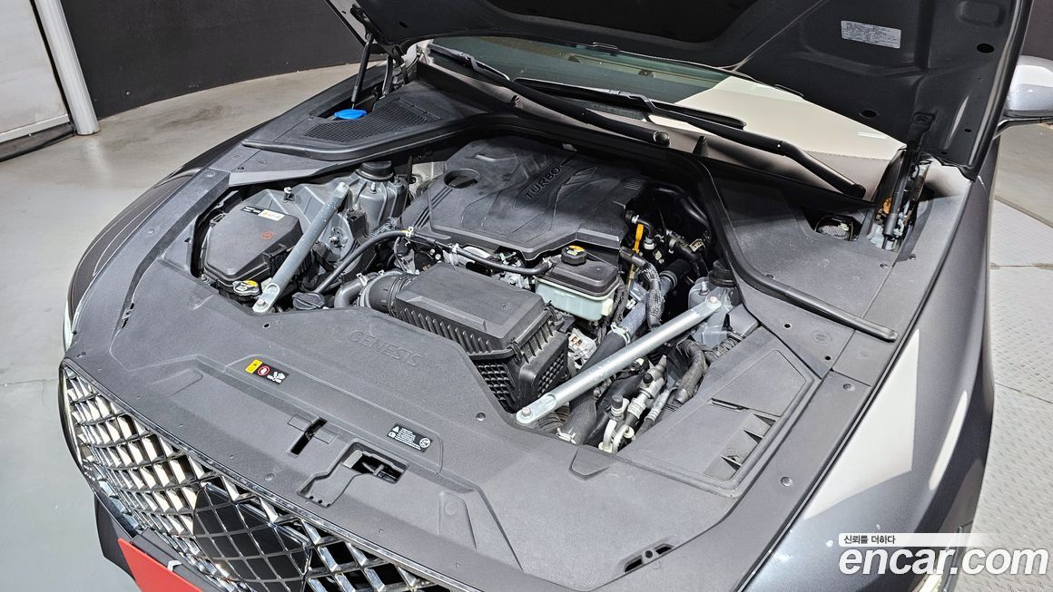 Genesis G80 2021