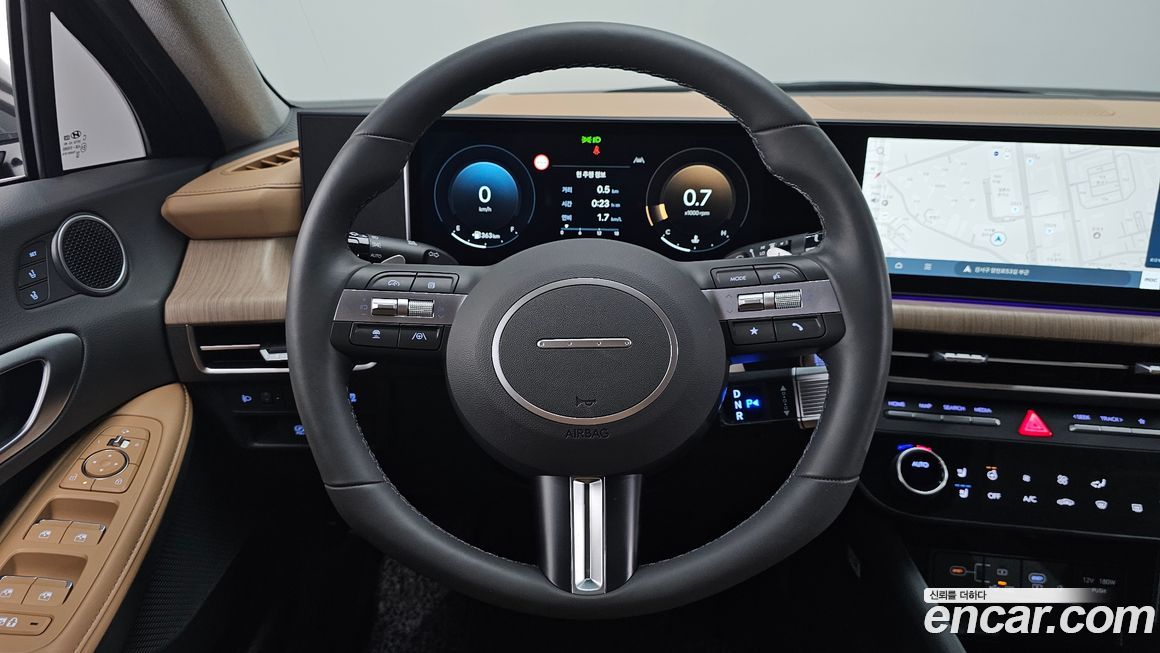 Hyundai Sonata 2025
