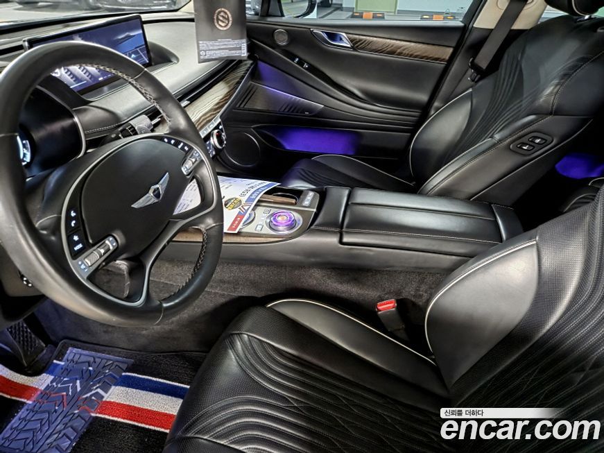 Genesis G80 2021