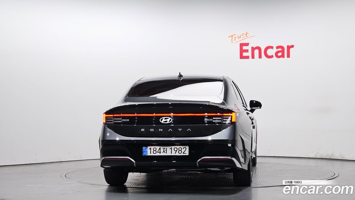 Hyundai Sonata 2025
