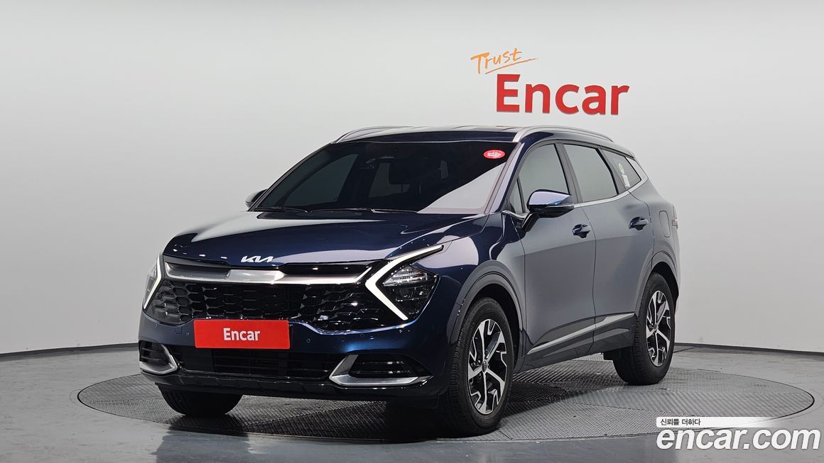 Kia Sportage 2023