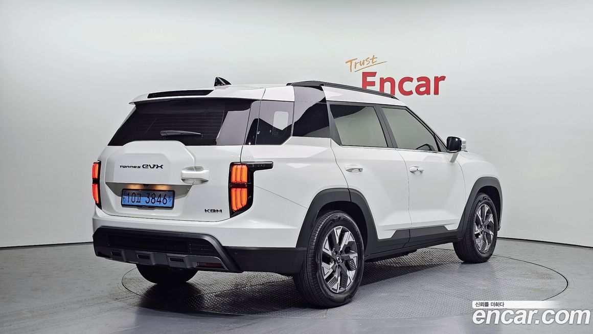 KG_Mobility_Ssangyong Torres 2024