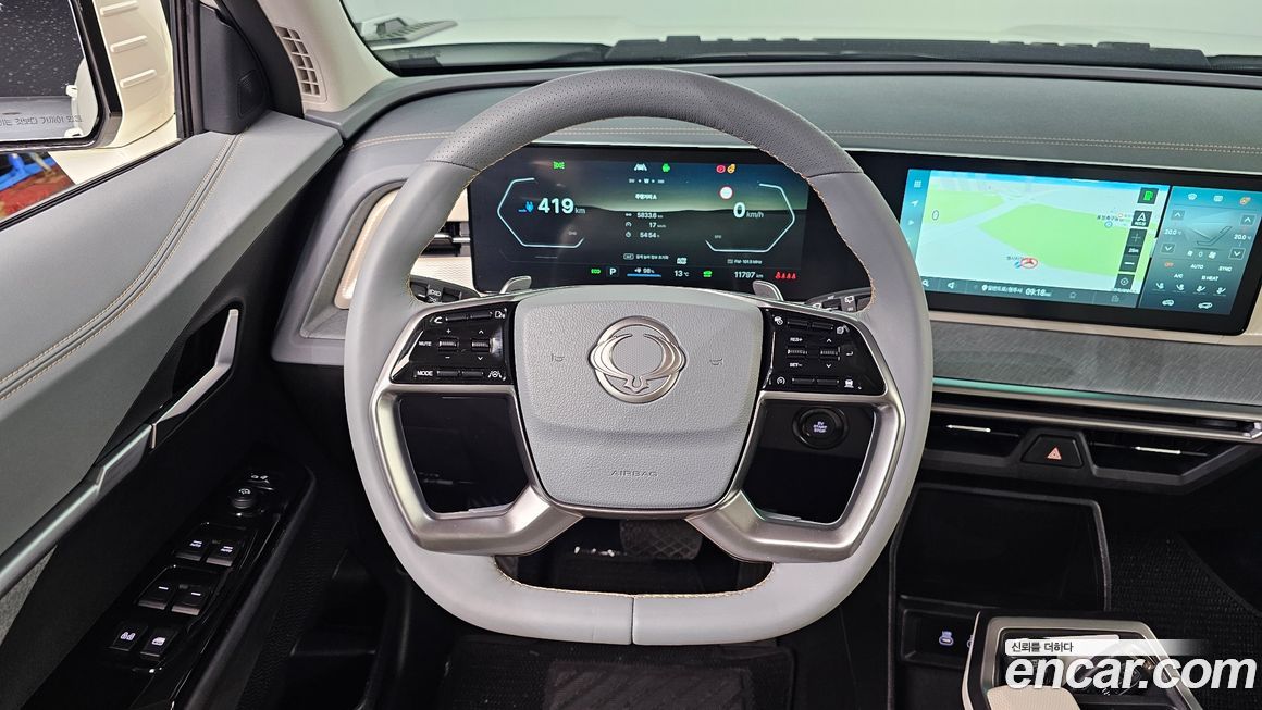 KG_Mobility_Ssangyong Torres 2024