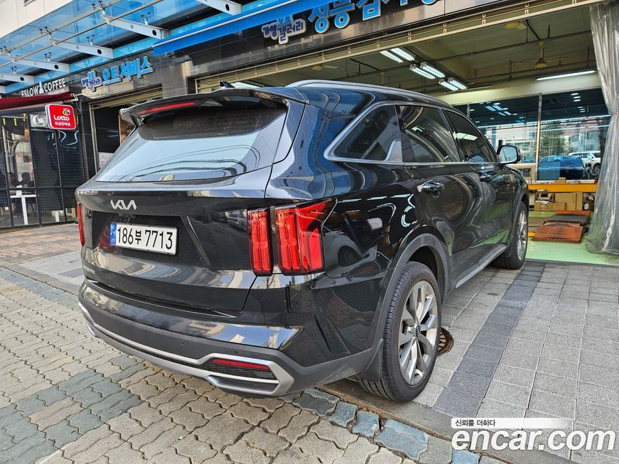 Kia Sorento 2023