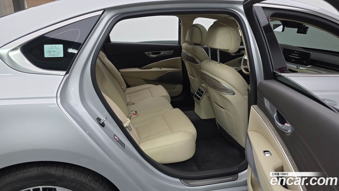 Kia K9 2022