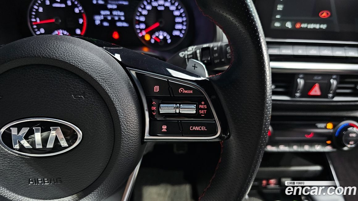 Kia K3 2019