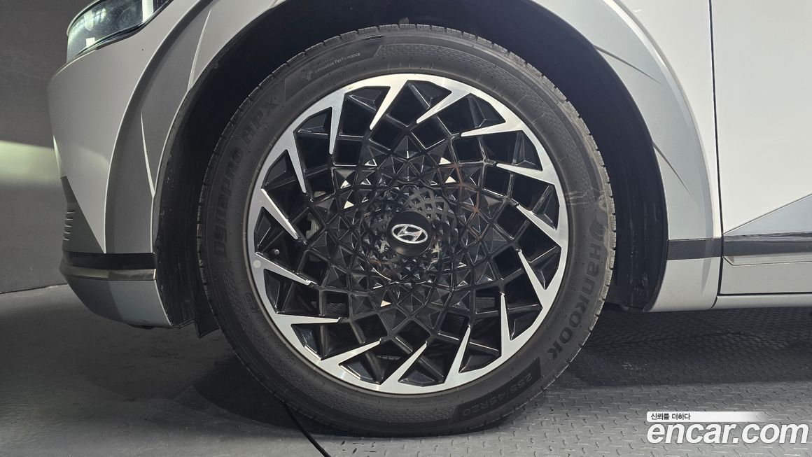 Hyundai Ioniq5 2022