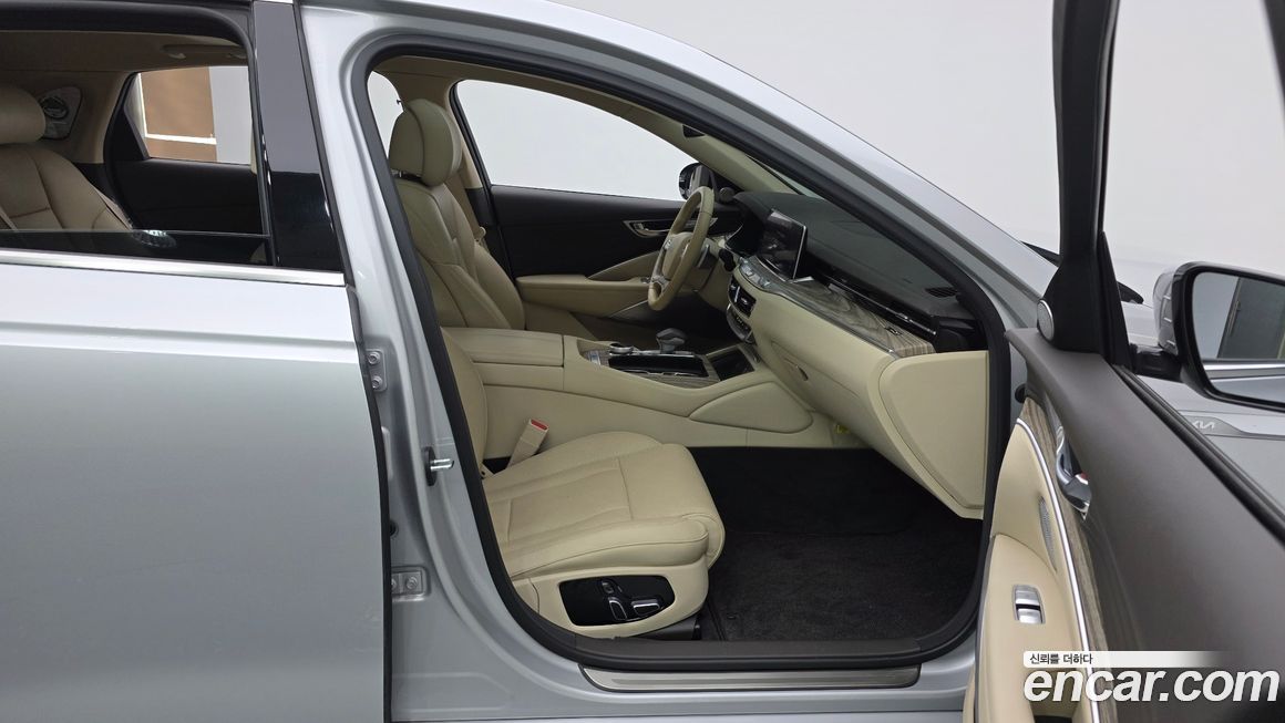 Kia K9 2022