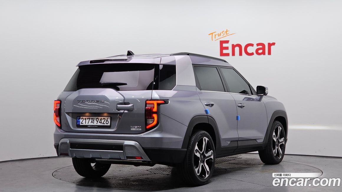 KG_Mobility_Ssangyong Torres 2026