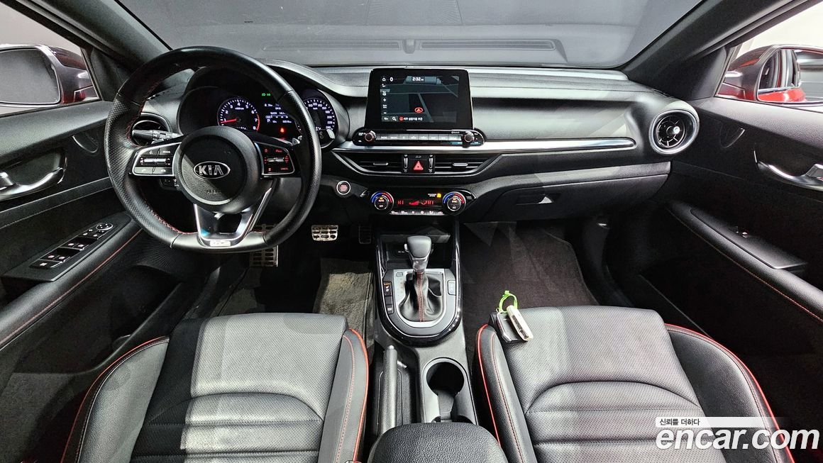 Kia K3 2019