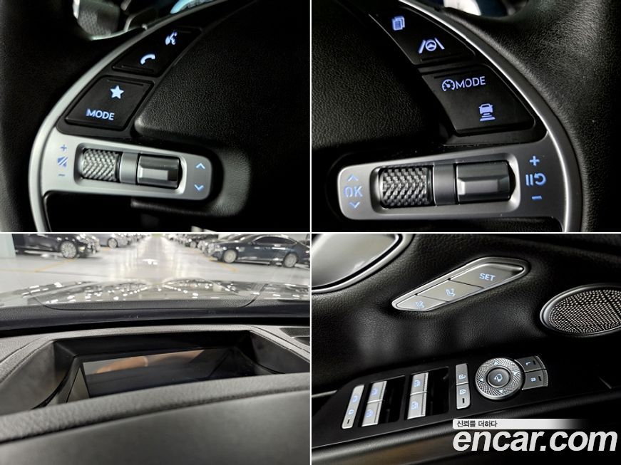 Genesis G80 2021