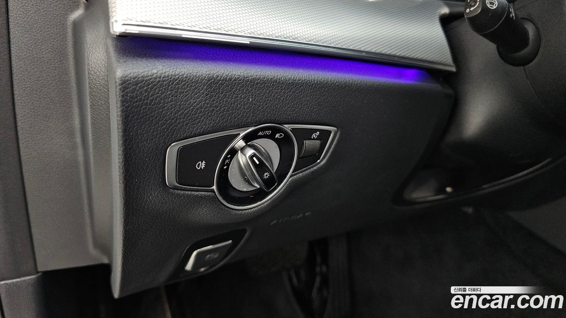 Mercedes-Benz E-Class 2020