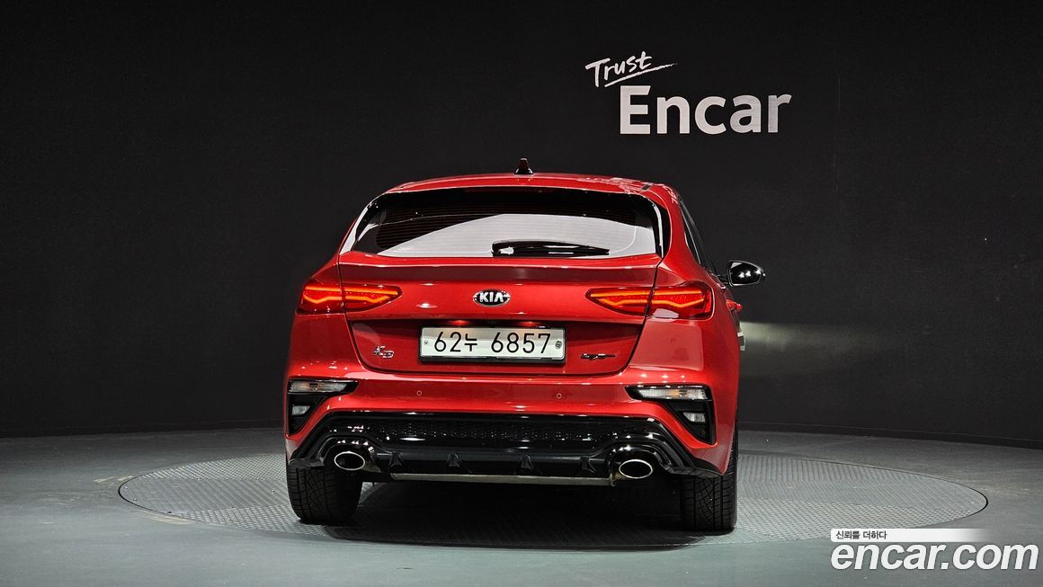 Kia K3 2019