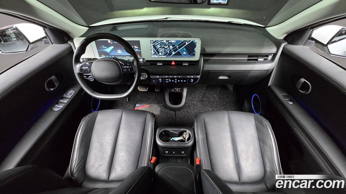 Hyundai Ioniq5 2022