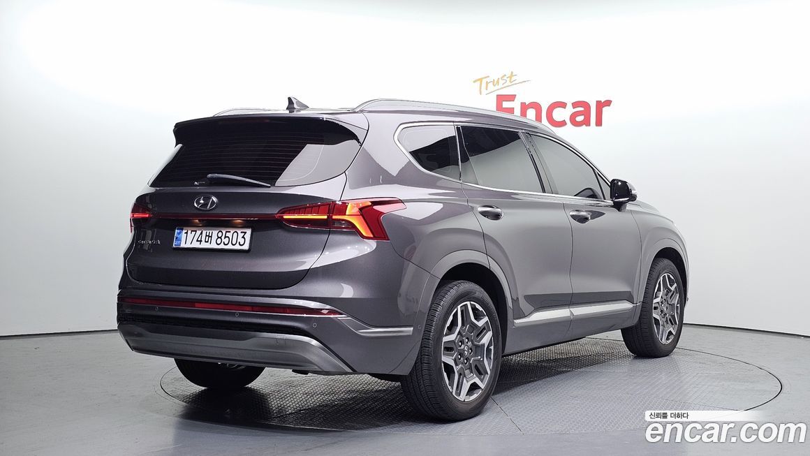 Hyundai Santafe 2023