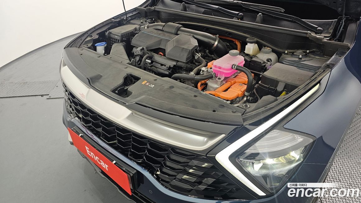 Kia Sportage 2023