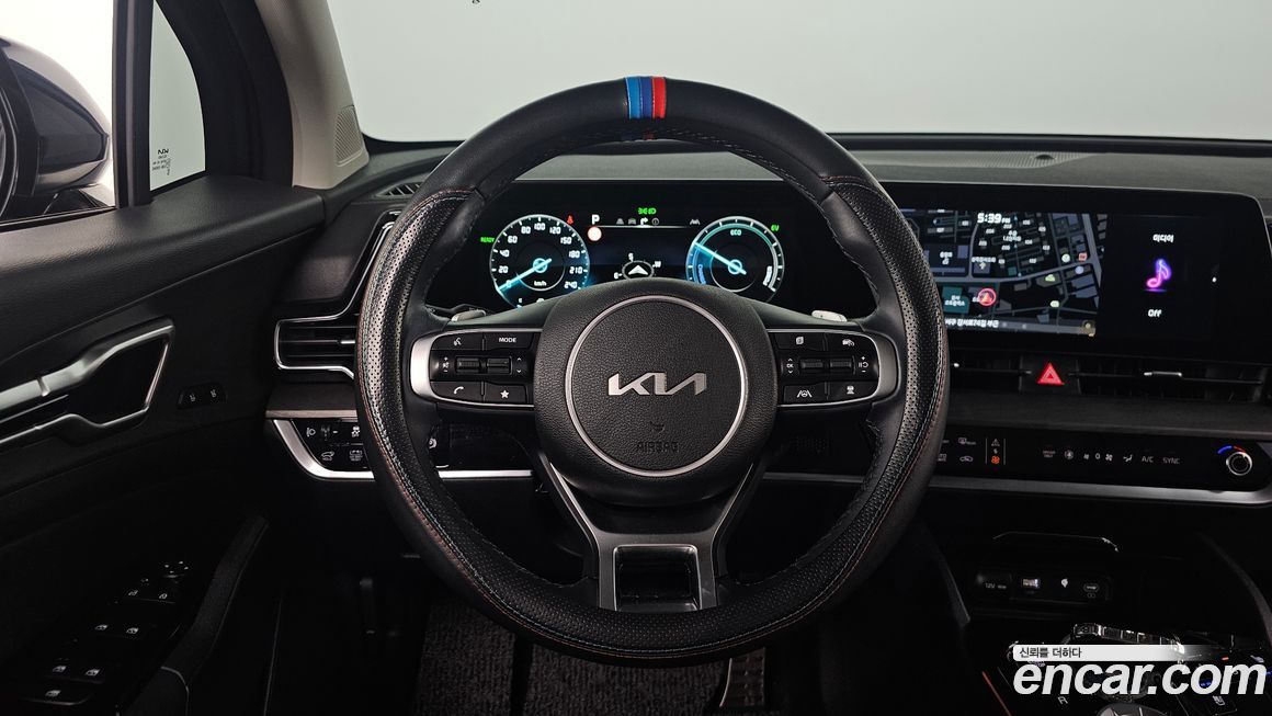 Kia Sportage 2023