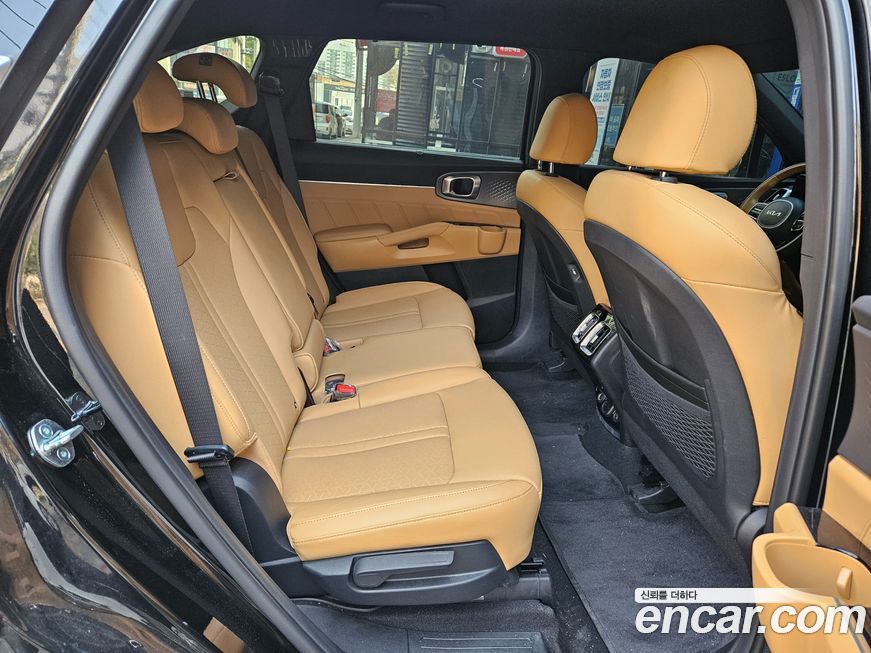 Kia Sorento 2023