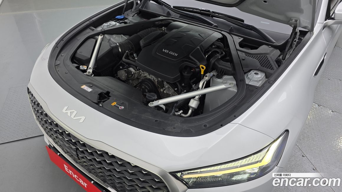 Kia K9 2022