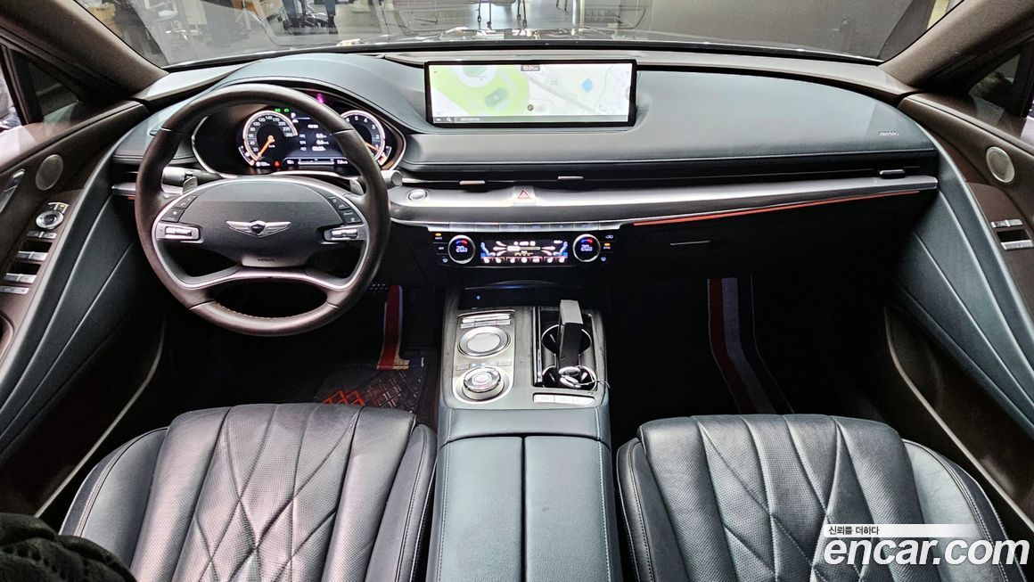 Genesis G80 2021