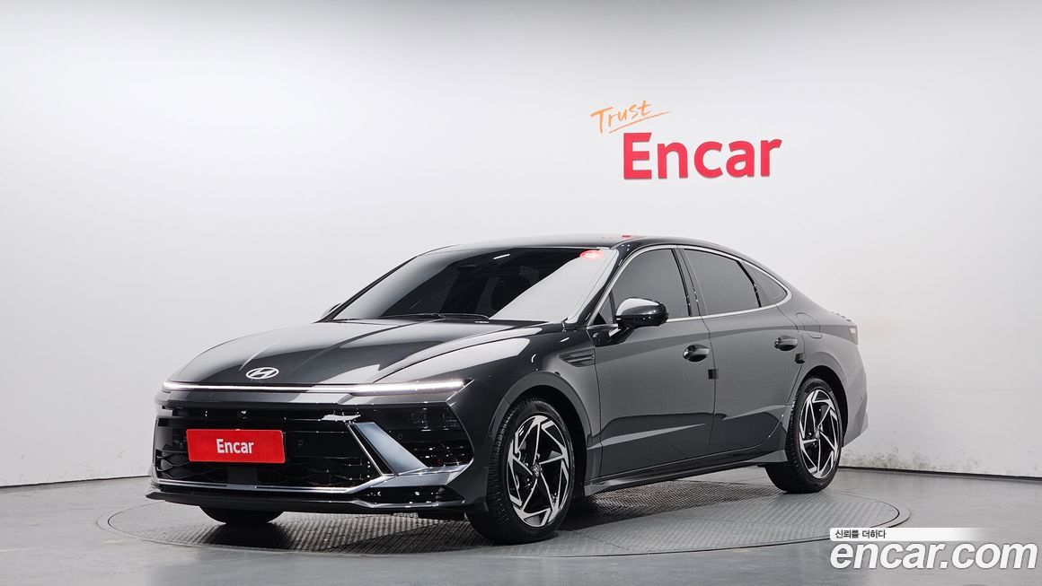 Hyundai Sonata 2025
