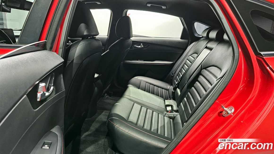 Kia K3 2019