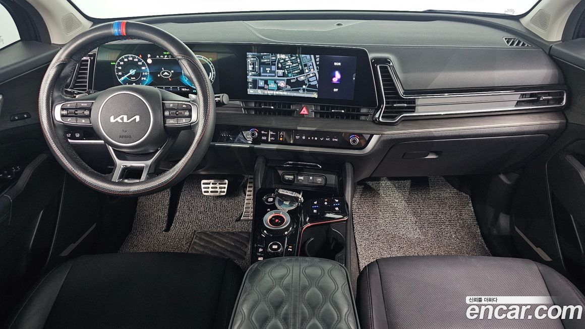 Kia Sportage 2023