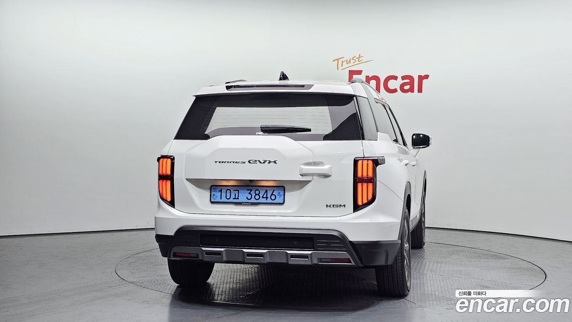 KG_Mobility_Ssangyong Torres 2024