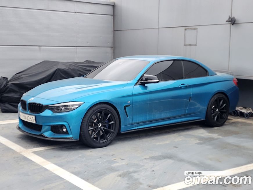 BMW 4-Series 2018