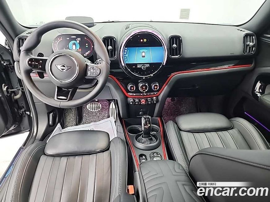 Mini Countryman 2023