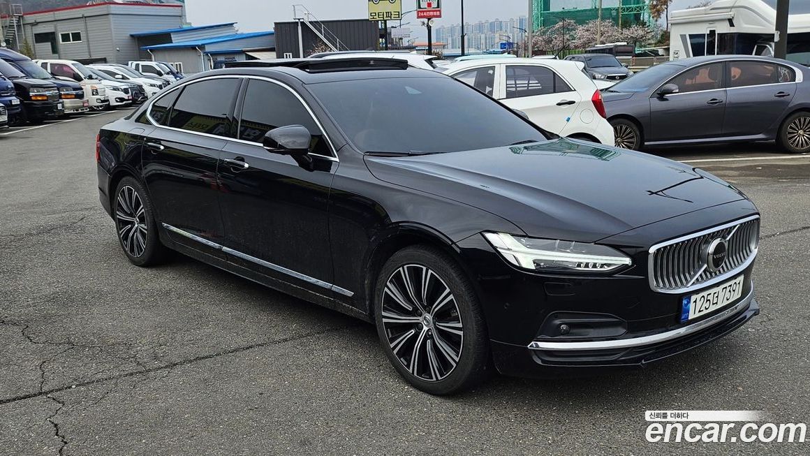 Volvo S90 2021
