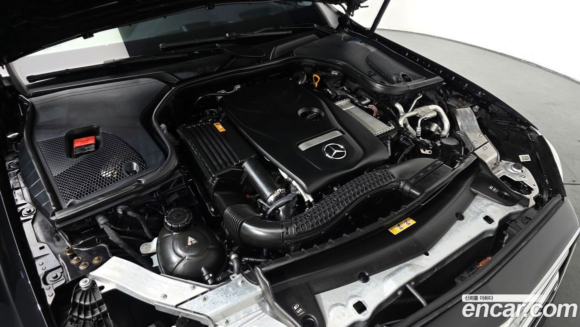 Mercedes-Benz E-Class 2020