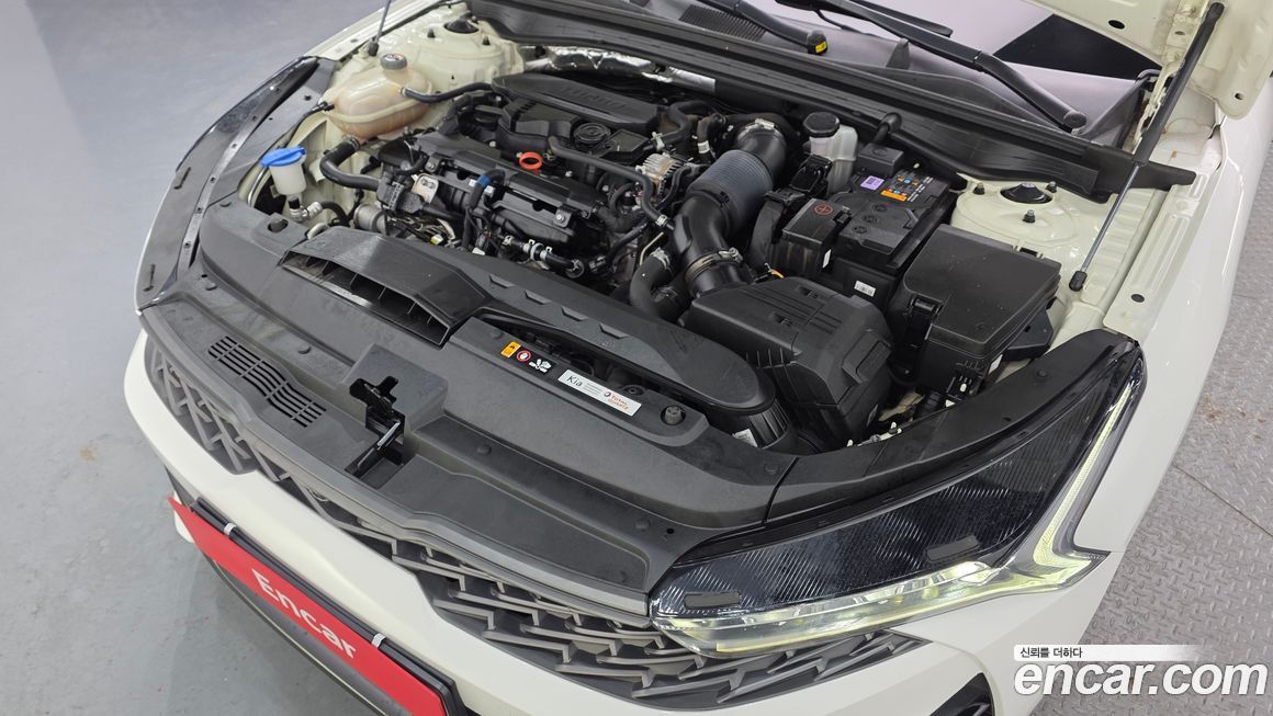 Kia K5 2022