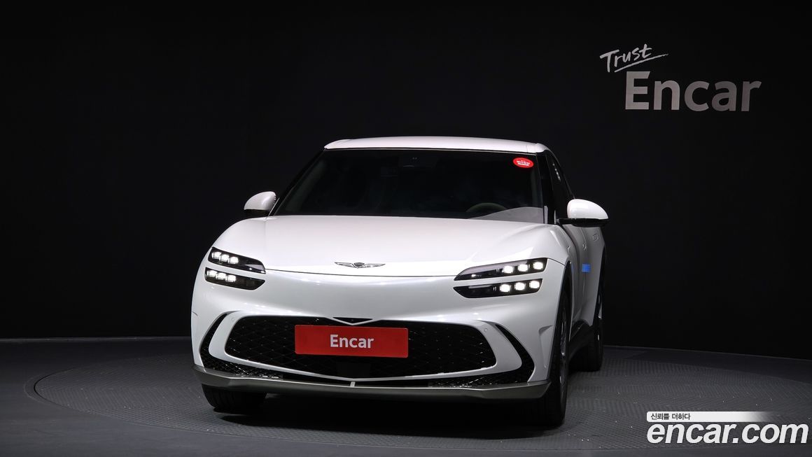 Genesis GV60 2023