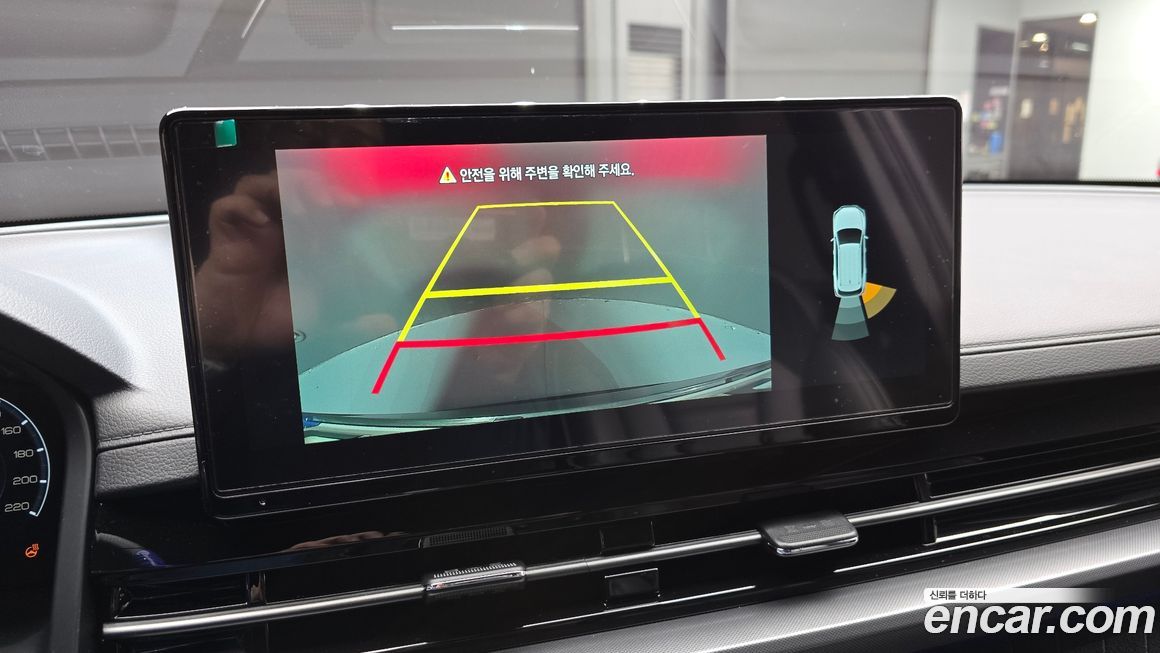 KG_Mobility_Ssangyong Rexton 2024