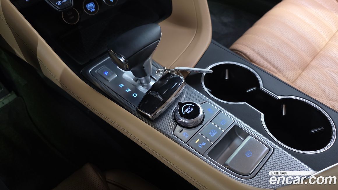 Genesis G70 2021