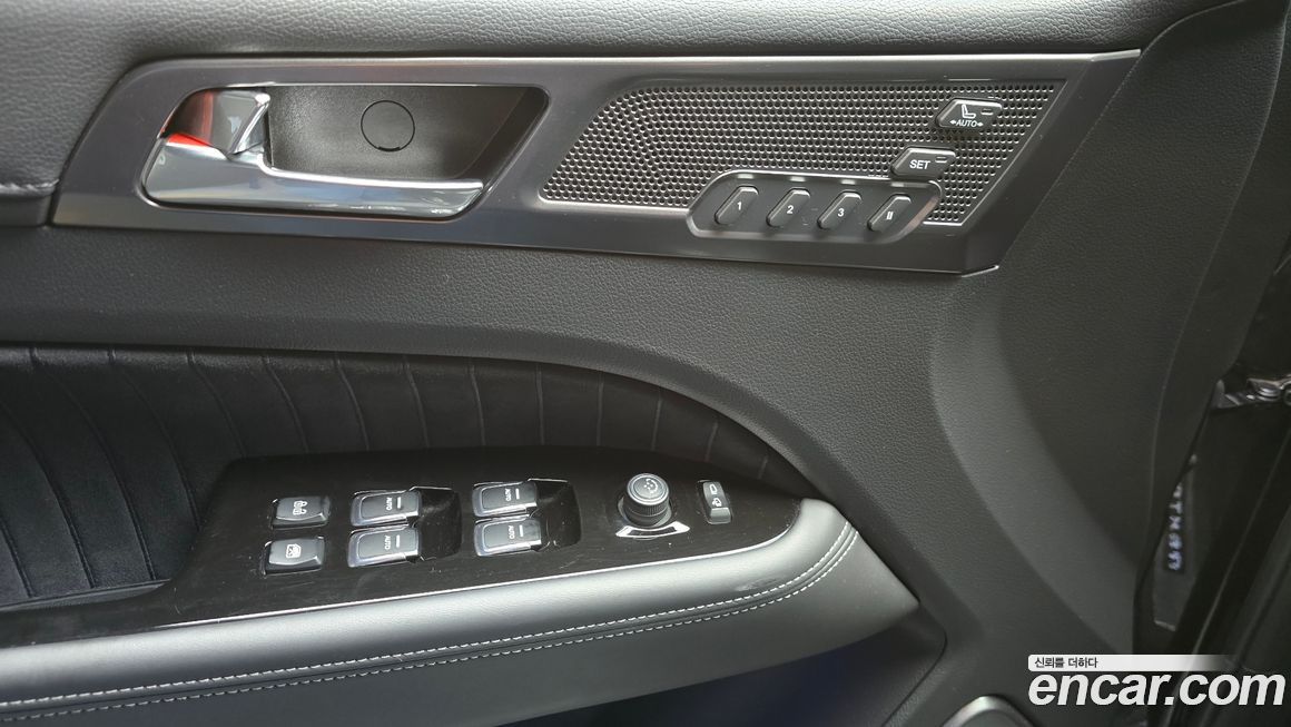 KG_Mobility_Ssangyong Rexton 2024