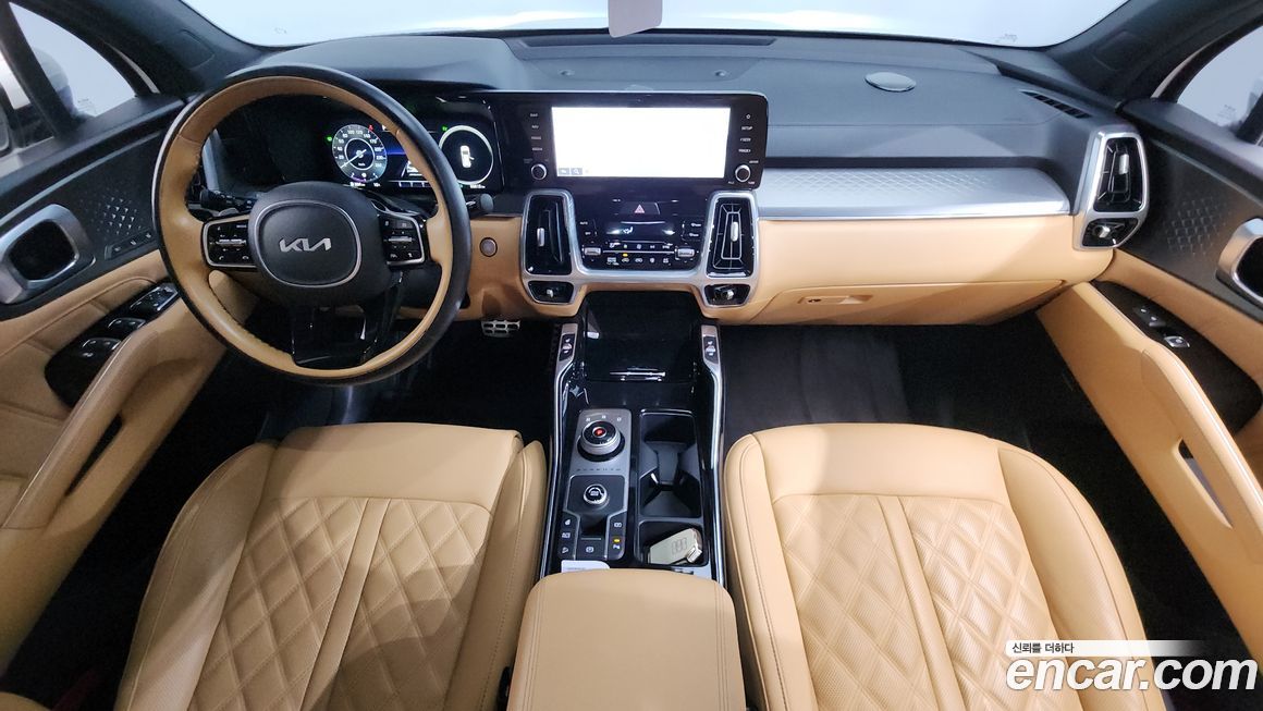 Kia Sorento 2023