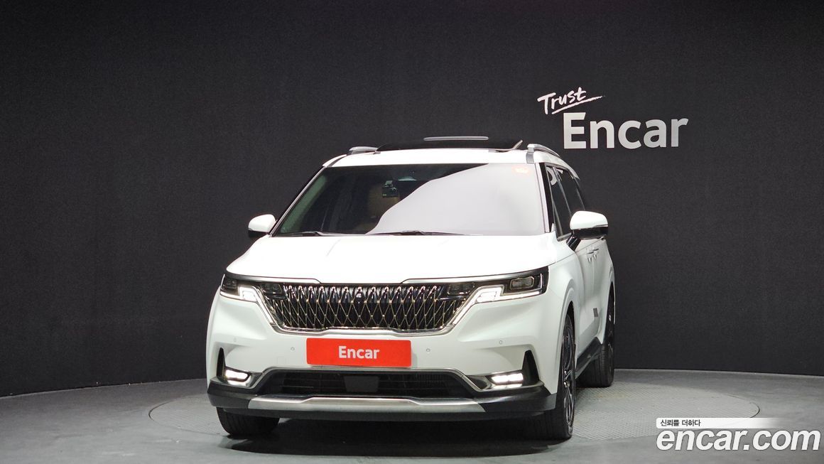 Kia Canival 2023