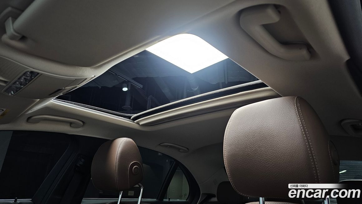 Mercedes-Benz E-Class 2020