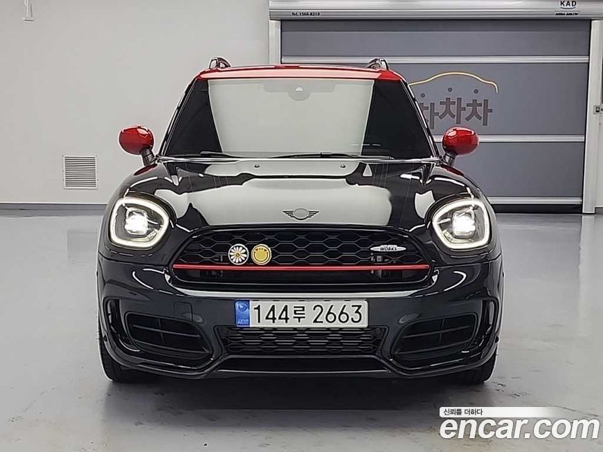 Mini Countryman 2023