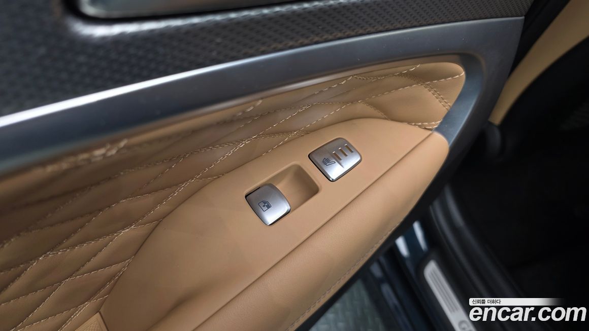 Genesis G70 2021