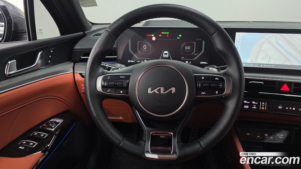 Kia K5 2025