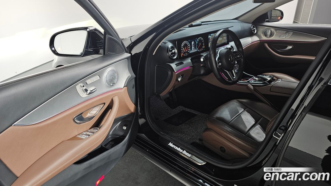 Mercedes-Benz E-Class 2020