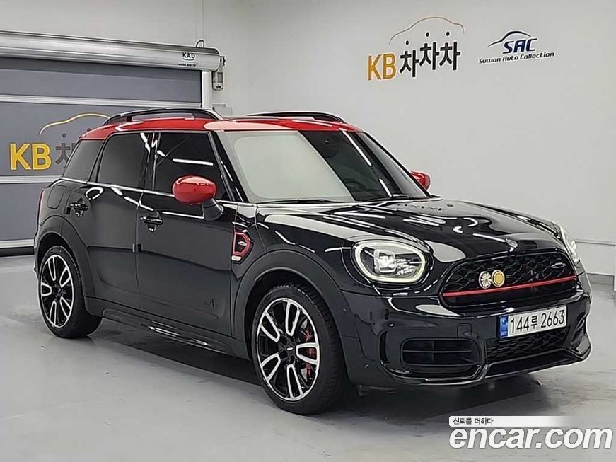 Mini Countryman 2023