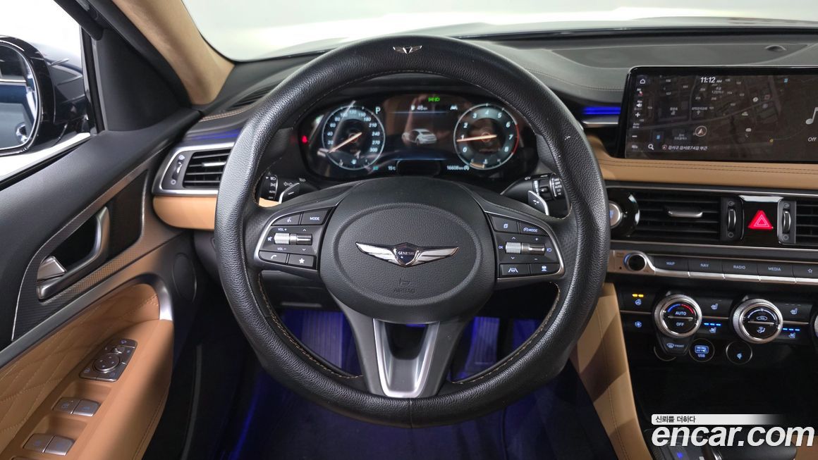 Genesis G70 2021
