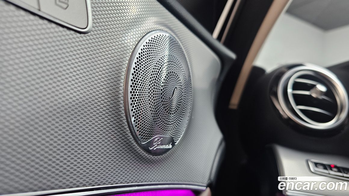 Mercedes-Benz E-Class 2020