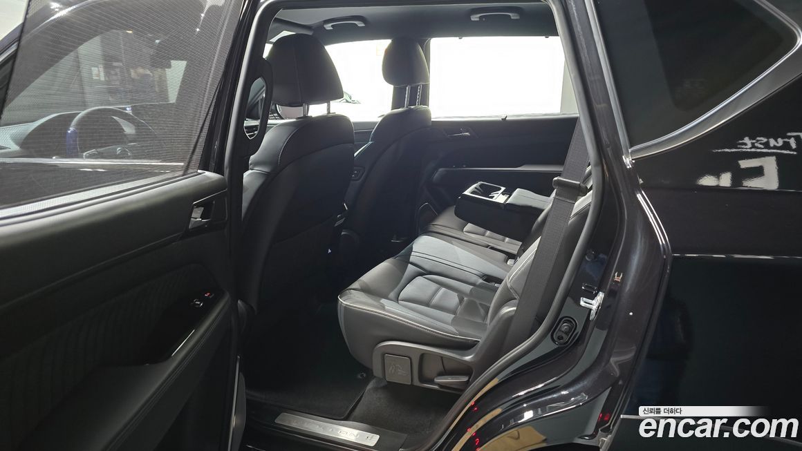 KG_Mobility_Ssangyong Rexton 2024